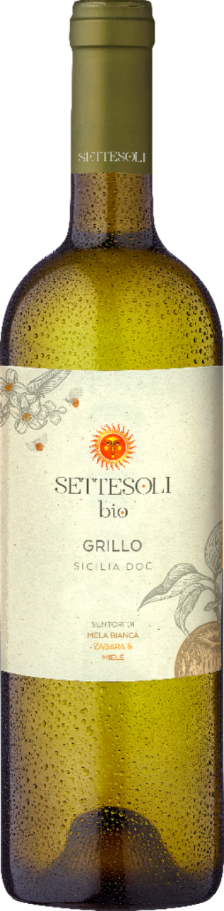 Settesoli Grillo