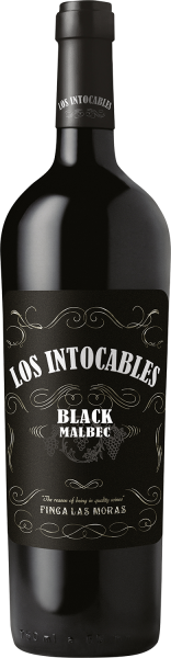 Bodega Finca Las Moras Los Intocables Black Malbec