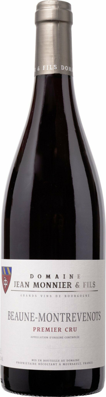 Domaine Jean Monnier & Fils Beaune Montrevenots Premier Cru AC