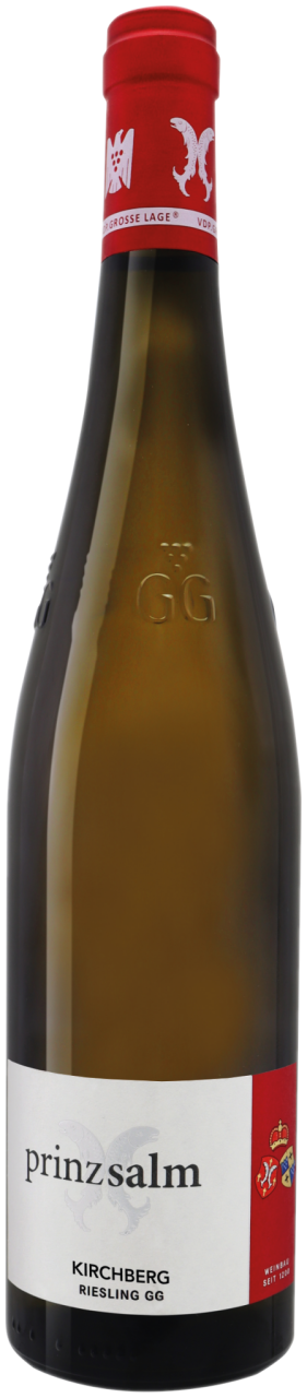 Weingut Prinz Salm Kirchberg Riesling *** GG