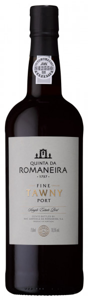 Quinta Da Romaneira Fine Tawny Port