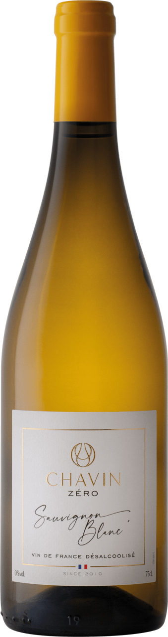Pierre Chavin Chavin Zero Sauvignon Blanc Alkoholfrei
