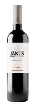 Familia Fernández Rivera-Tinto Pesquera Janus Pesquera Gran Reserva