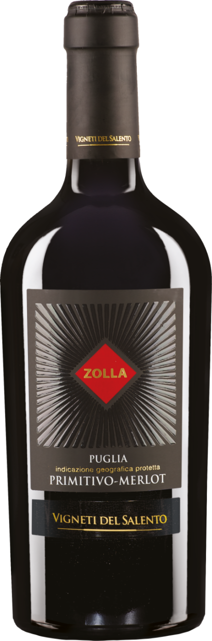 Farnese Vini Zolla Primitivo Merlot