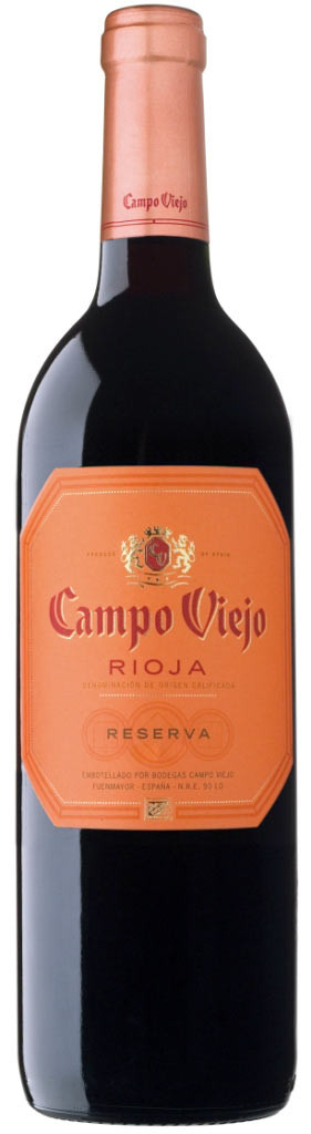 Campo Viejo Reserva Rioja D.O. C.