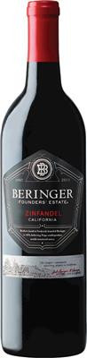 Beringer Zinfandel Founders' Estate