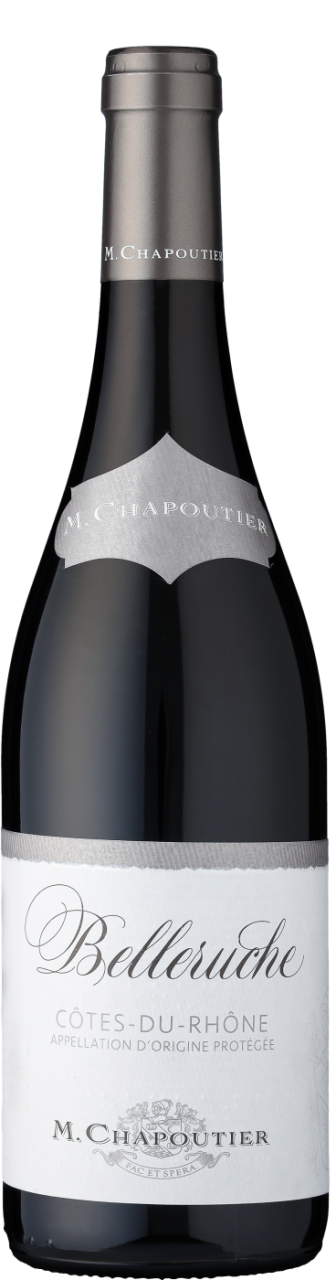 M. Chapoutier Belleruche Rouge