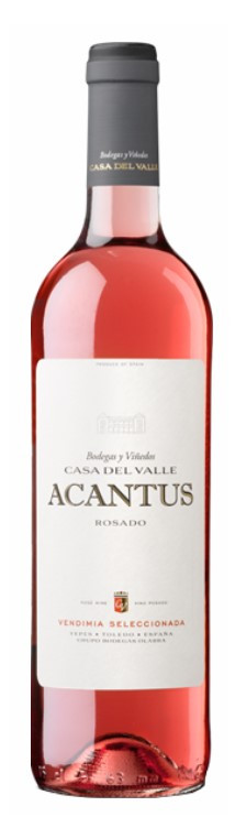 Bodegas Olarra Acantus Rosado