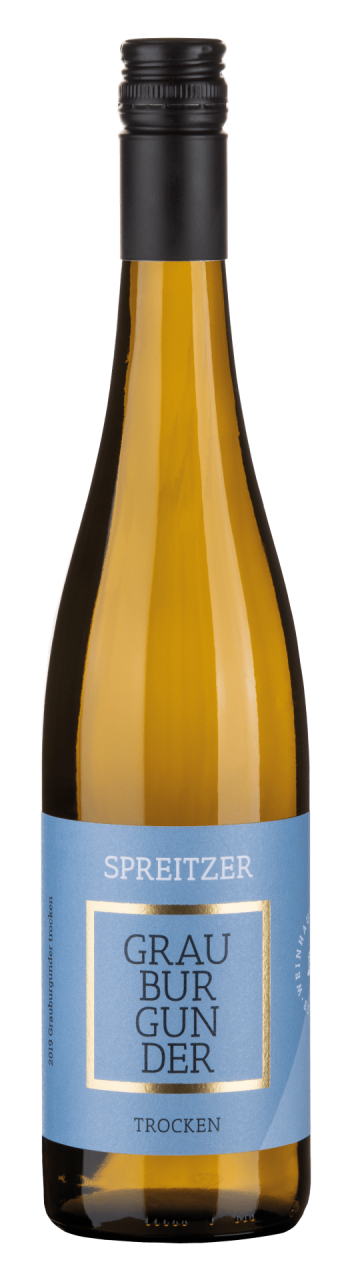 Spreitzer Grauburgunder Qualitätswein trocken