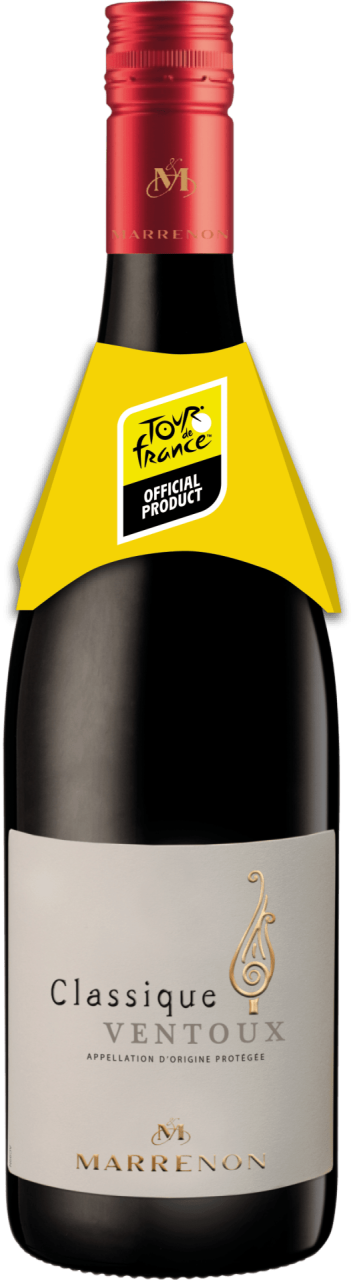 Marrenon Classique Ventoux Rouge