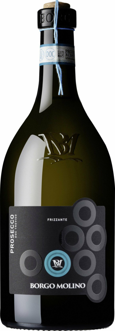 Borgo Molino Vigne & Vini Prosecco Spago Vino Frizzante Treviso DOC