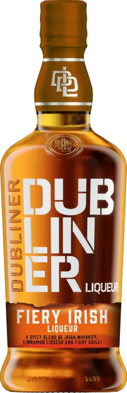 First Ireland Spirits Manufacturing Company Ltd Dubliner Fiery Liqueur