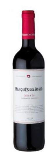 Marques del Atrio Tempranillo Crianza