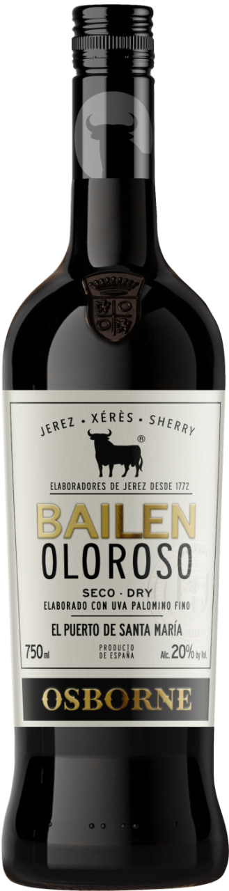 Osborne Sherry Bailén Oloroso