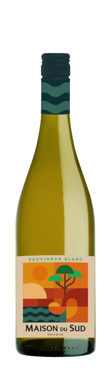 Maison Jeanjean Maison du Sud Sauvignon Blanc
