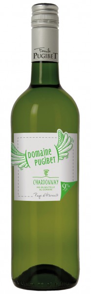 Domaine Pugibet Chardonnay IGP Pays de l'Herault