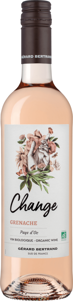 Gérard Bertrand Change Grenache Rosé