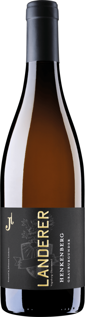 Landerer Oberrotweiler Henkenberg Grauburgunder Qualitätswein trocken