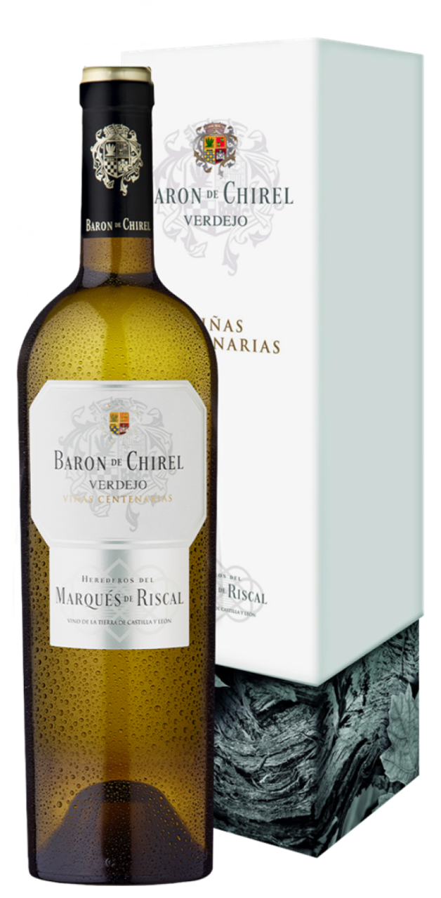 Marqués de Riscal Baron de Chirel Verdejo