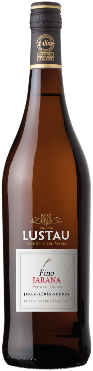 Emilio Lustau Fino Jarana Sherry