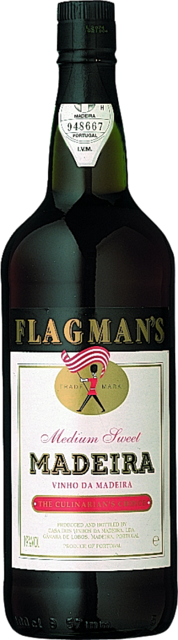 Flagman's Vinho da Madeira