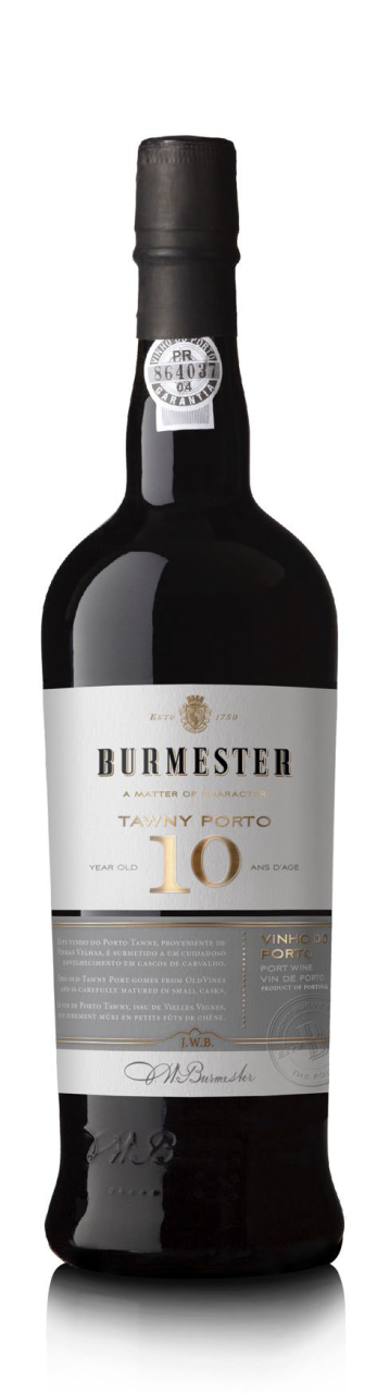 Burmester Tawny 10 Yrs