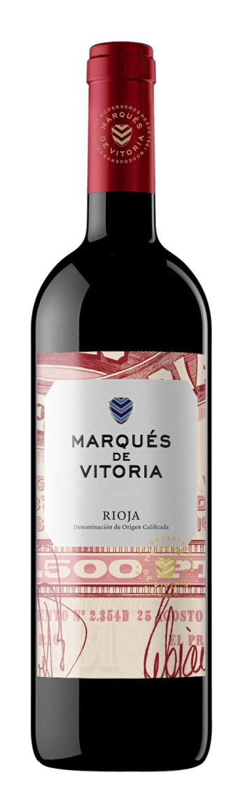 Marques de Vitoria Tinto Joven