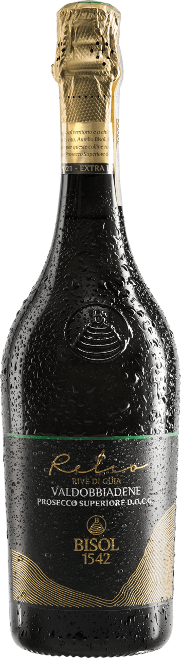 Bisol Relio Extra Brut Valdobbiadene Prosecco Superiore DOCG