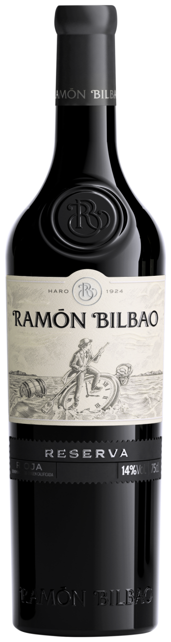 Ramón Bilbao Rioja Reserva (Tempranillo)