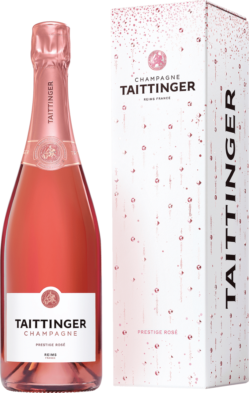 Champagne Taittinger Brut Prestige Rosé