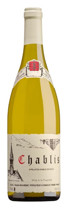 Vincent Dauvissat Chablis 1er Cru La Forest