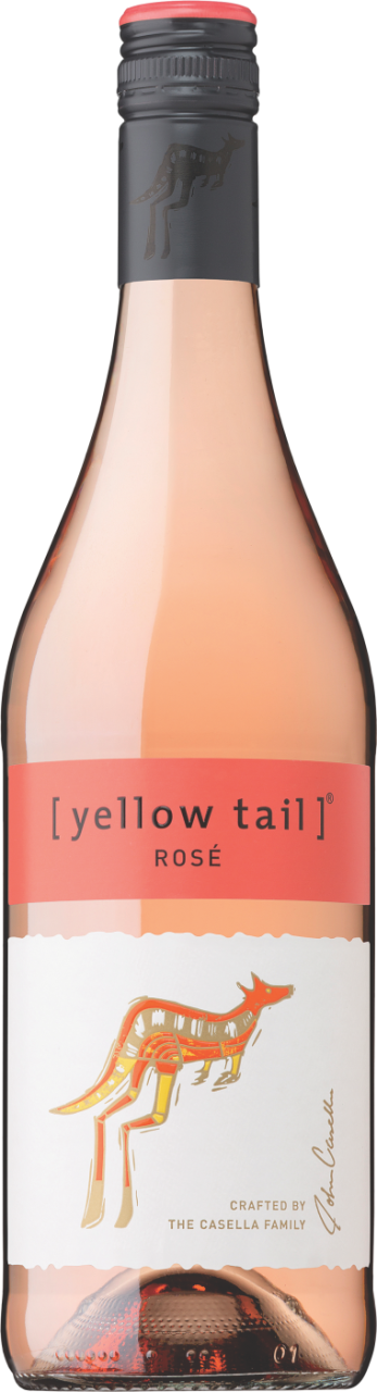 Casella Family Brands [yellow tail] Rosé