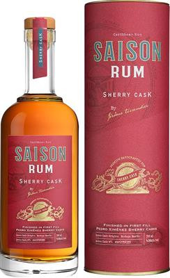 Rum Saison Sherry Cask