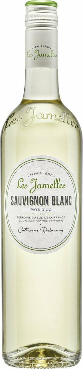 Les Jamelles Sauvignon Blanc Les Classiques IGP Pays d'Oc