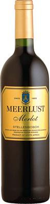 Meerlust Wine Estate Merlot Stellenbosch