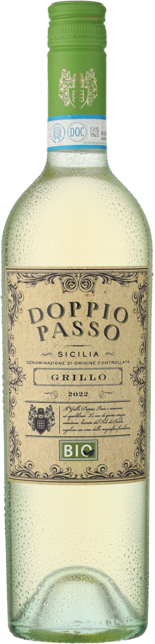 Doppio Passo Grillo - Bio