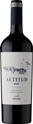 Andeluna Cellars Malbec Andeluna Altitud