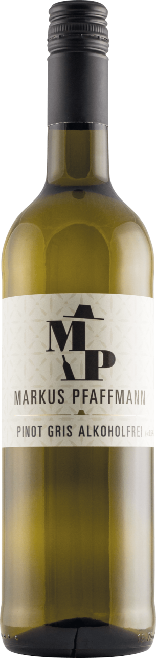Markus Pfaffmann Pinot Gris alkoholfrei