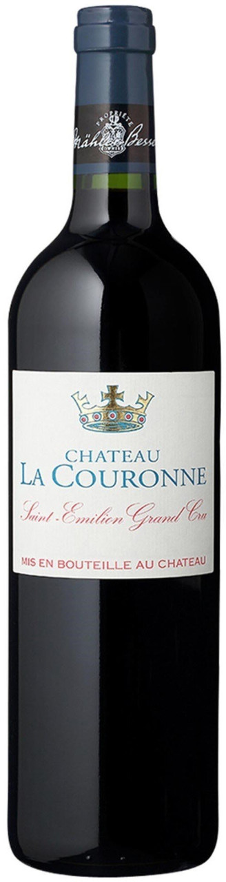 Château La Couronne Grand Cru AC Saint-Émilion