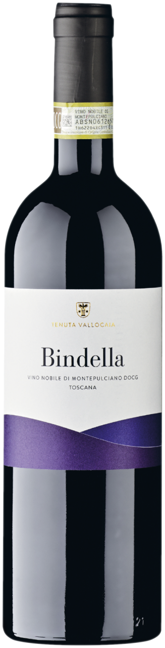 Tenuta Vallocaia Bindella Vino Nobile di Montepulciano