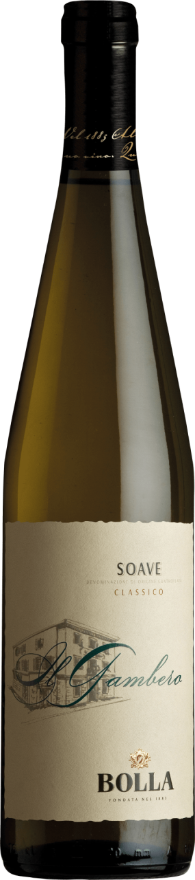 Bolla Soave Classico Il Gambero
