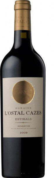 L´Ostal Cazes Estibals Minervois AOC