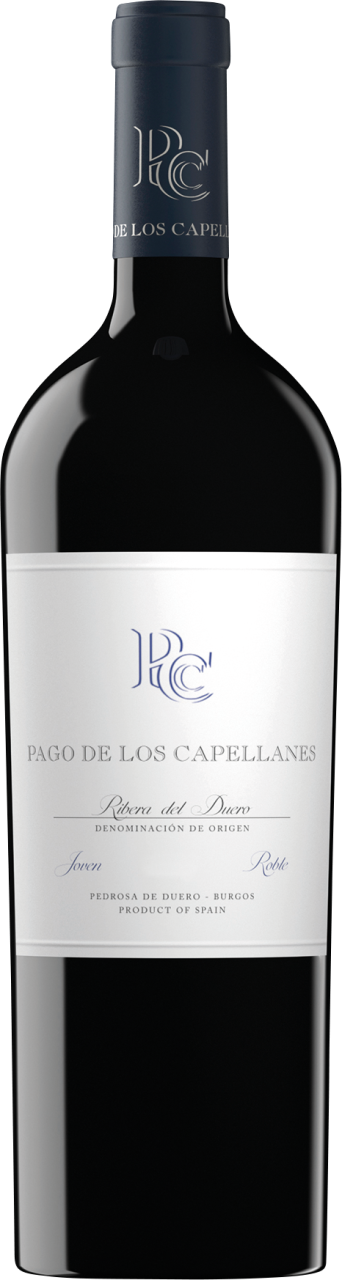 Pago de los Capellanes Joven Roble