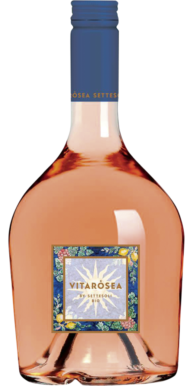 Settesoli Vitarosea Syrah Merlot