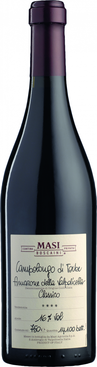 Campolongo di Torbe Amarone della Valpolicella Classico DOC Masi