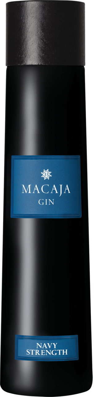 Bocchino Macaja Navy Gin