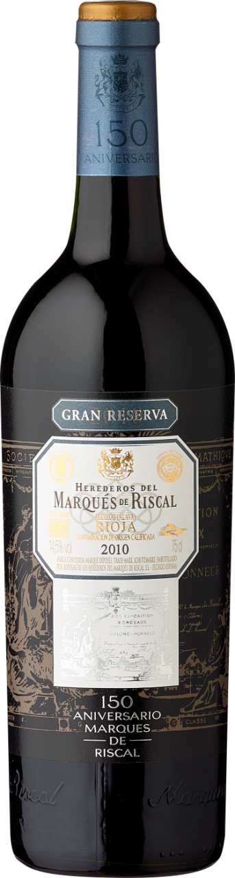 Marqués de Riscal Rioja 150 Aniversario Rioja DOCa