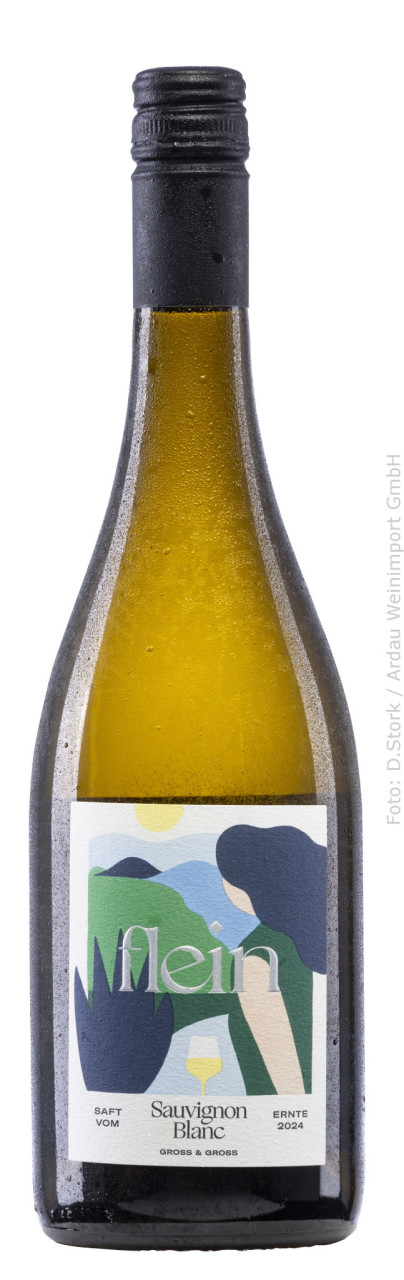 Brüder Gross & Gross Flein Saft vom Sauvignon Blanc