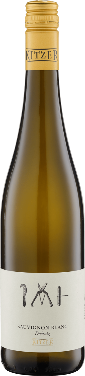 Kitzer Dreisatz Sauvignon Blanc trocken