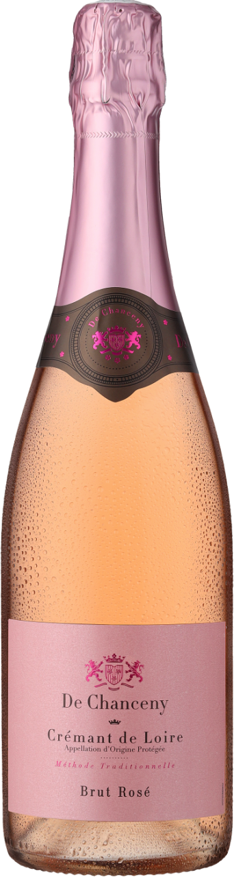 Alliance Loire SAS De Chanceny Crémant de Loire Rosé Brut